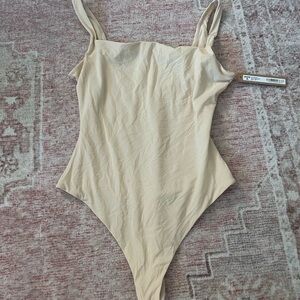 Skims fits everybody square neck bodysuit